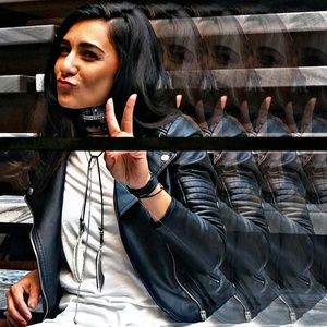 Meet your Posher, Cristal